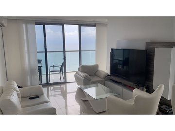 Apartamento Bocagrande vista al mar y centro amurallado