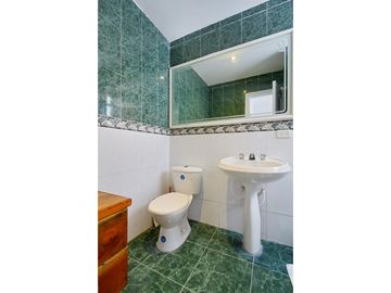 Apartamento Bocagrande sobre la bahia