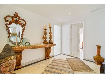 Apartamento Bocagrande sobre la bahia