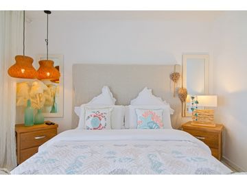 Apartamento Bocagrande sobre la bahia
