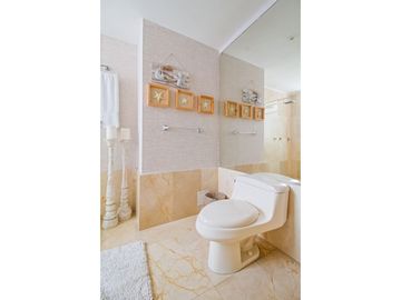 Apartamento Bocagrande sobre la bahia