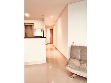 Apartamento Bocagrande vista al mar y centro amurallado