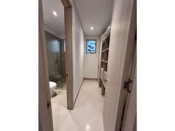 Apartamento Bocagrande vista al mar y centro amurallado