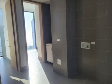 Apartamento Bocagrande sobre la bahia