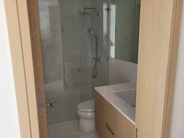 Apartamento Bocagrande sobre la bahia