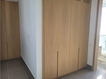 Apartamento Bocagrande sobre la bahia