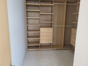 Apartamento Bocagrande sobre la bahia