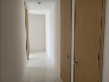 Apartamento Bocagrande sobre la bahia