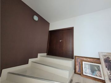 Apartamento Bocagrande sobre la bahia