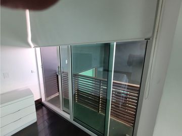 Apartamento Bocagrande sobre la bahia