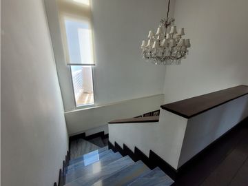 Apartamento Bocagrande sobre la bahia