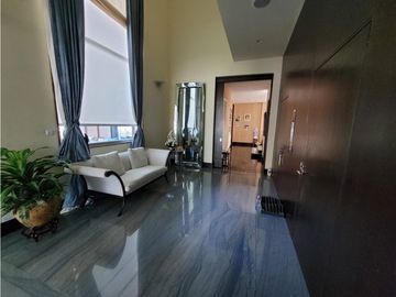 Apartamento Bocagrande sobre la bahia