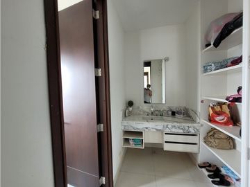 Apartamento Bocagrande sobre la bahia
