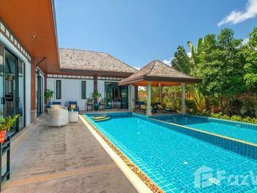 5 Bedroom Villa for sale at Rawai VIP Villas & Kids Park