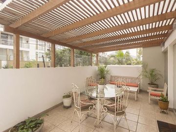 Departamento en Venta con Terraza 184 mt2