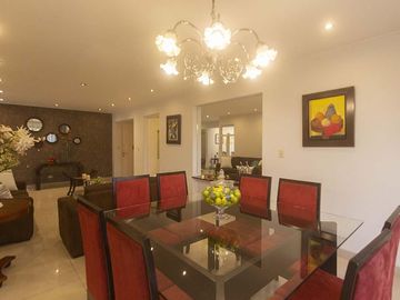 Departamento en Venta con Terraza 184 mt2