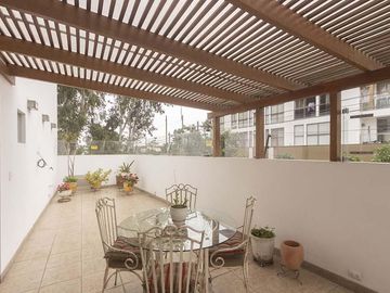 Departamento en Venta con Terraza 184 mt2