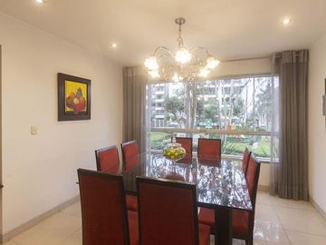 Departamento en Venta con Terraza 184 mt2