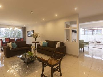 Departamento en Venta con Terraza 184 mt2