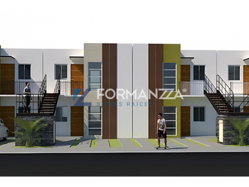 Casa Dúplex (P.B) en Preventa en Buenos Aires, rumbo a Coquimatlán