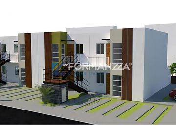 Casa Dúplex (P.B) en Preventa en Buenos Aires, rumbo a Coquimatlán