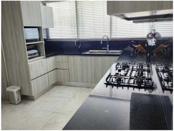 Apartamento Bocagrande sobre la bahia