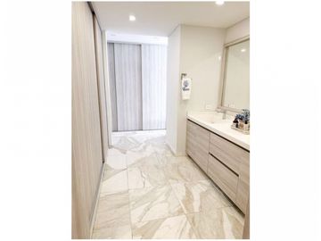 Apartamento Bocagrande sobre la bahia