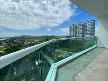 Apartamento cielo mar vista cienega