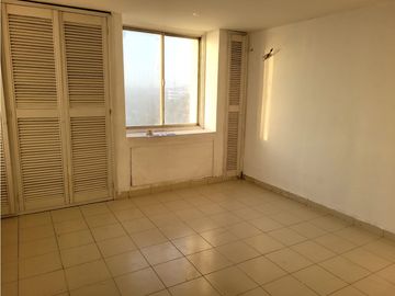 Apartamento Bocagrande vista al mar y centro amurallado