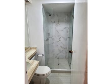 Apartamento Bocagrande vista al mar y centro amurallado