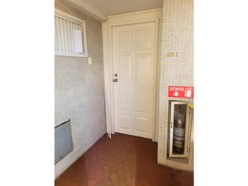 Apartamento Bocagrande vista al mar y centro amurallado