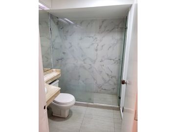 Apartamento Bocagrande vista al mar y centro amurallado