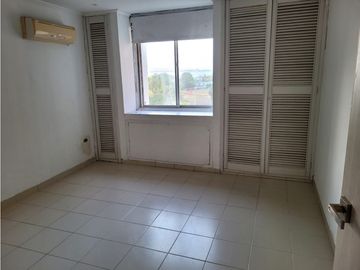 Apartamento Bocagrande vista al mar y centro amurallado