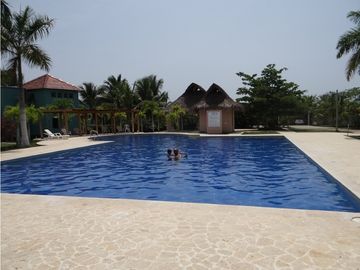 Casa en Baru, condominio cerrado