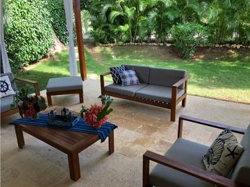 Casa en Baru, condominio cerrado