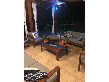 Casa en Baru, condominio cerrado