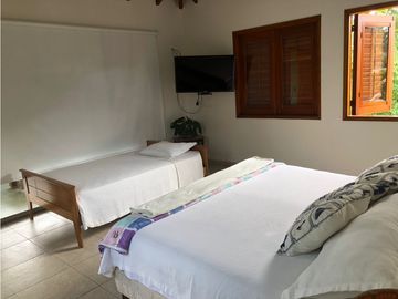 Casa en Baru, condominio cerrado