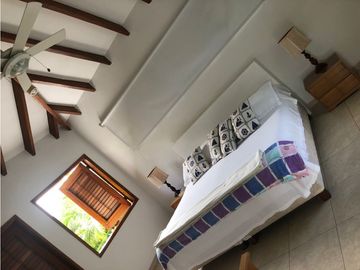 Casa en Baru, condominio cerrado