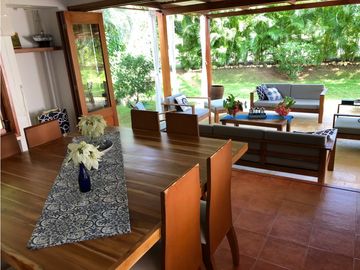 Casa en Baru, condominio cerrado