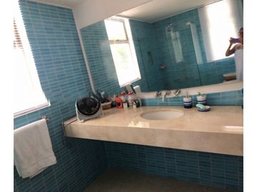 Casa en Baru, condominio cerrado