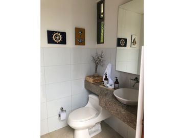 Casa en Baru, condominio cerrado