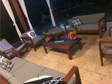 Casa en Baru, condominio cerrado