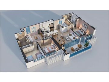 Apartamento Cabrero