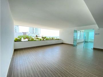 Apartamento Castillogrande vista isla de Tierrabomba
