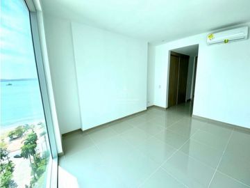 Apartamento Castillogrande vista isla de Tierrabomba