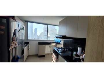 Apartamento Castillogrande vista isla de Tierrabomba