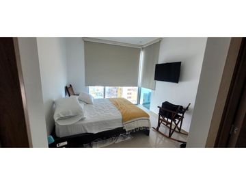 Apartamento Castillogrande vista isla de Tierrabomba