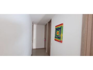 Apartamento Castillogrande vista isla de Tierrabomba