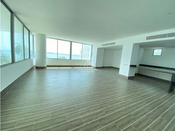 Apartamento Castillogrande vista isla de Tierrabomba