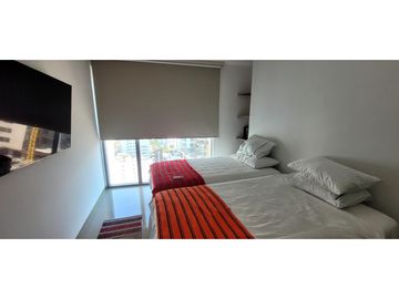 Apartamento Castillogrande vista isla de Tierrabomba